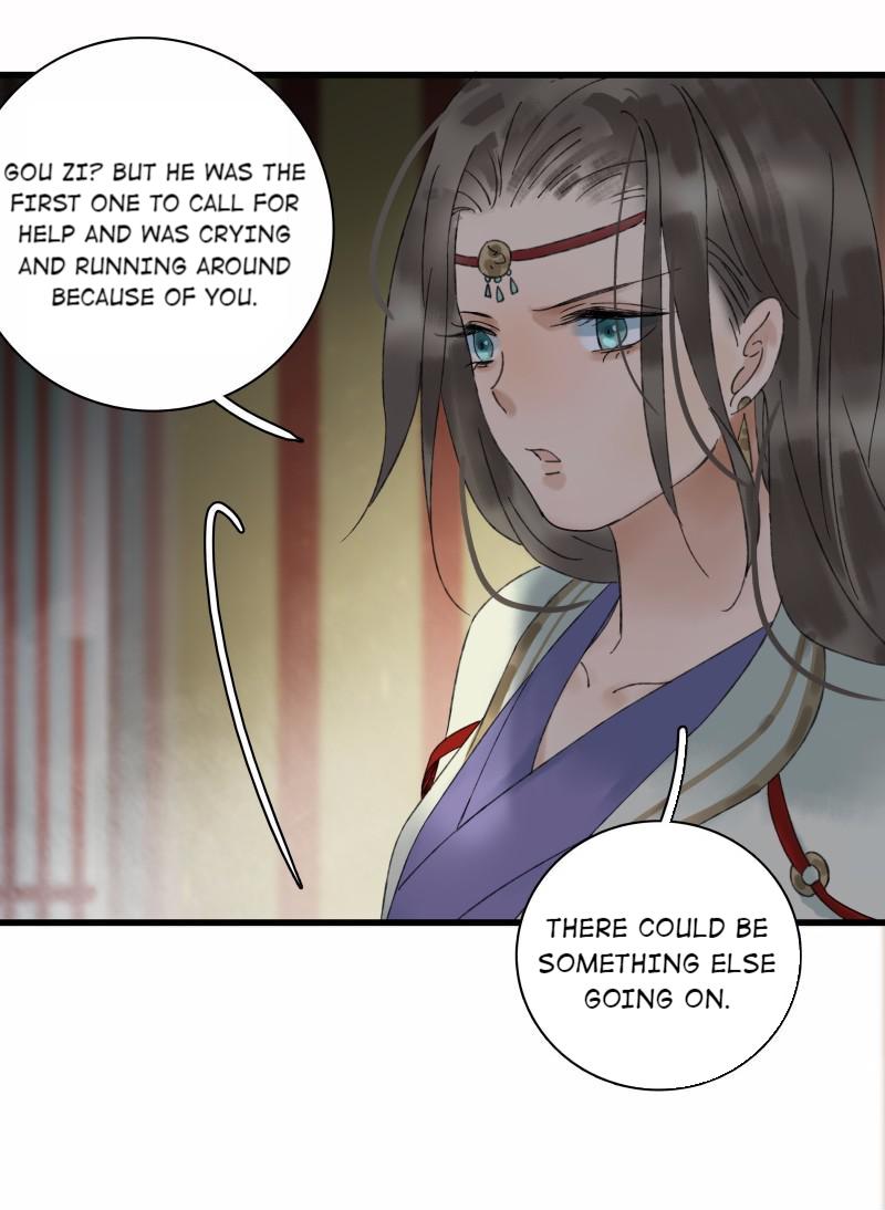 Prince Edward’s Heart Was Stolen Chapter 32 - page 20