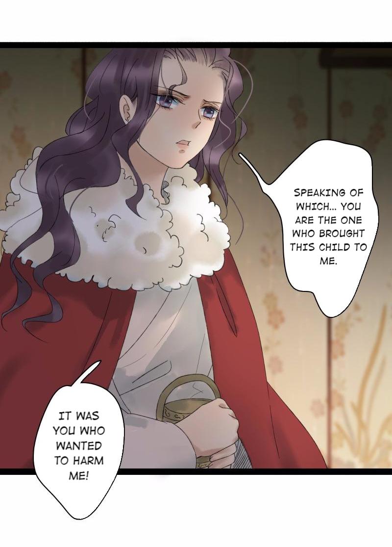Prince Edward’s Heart Was Stolen Chapter 32 - page 21