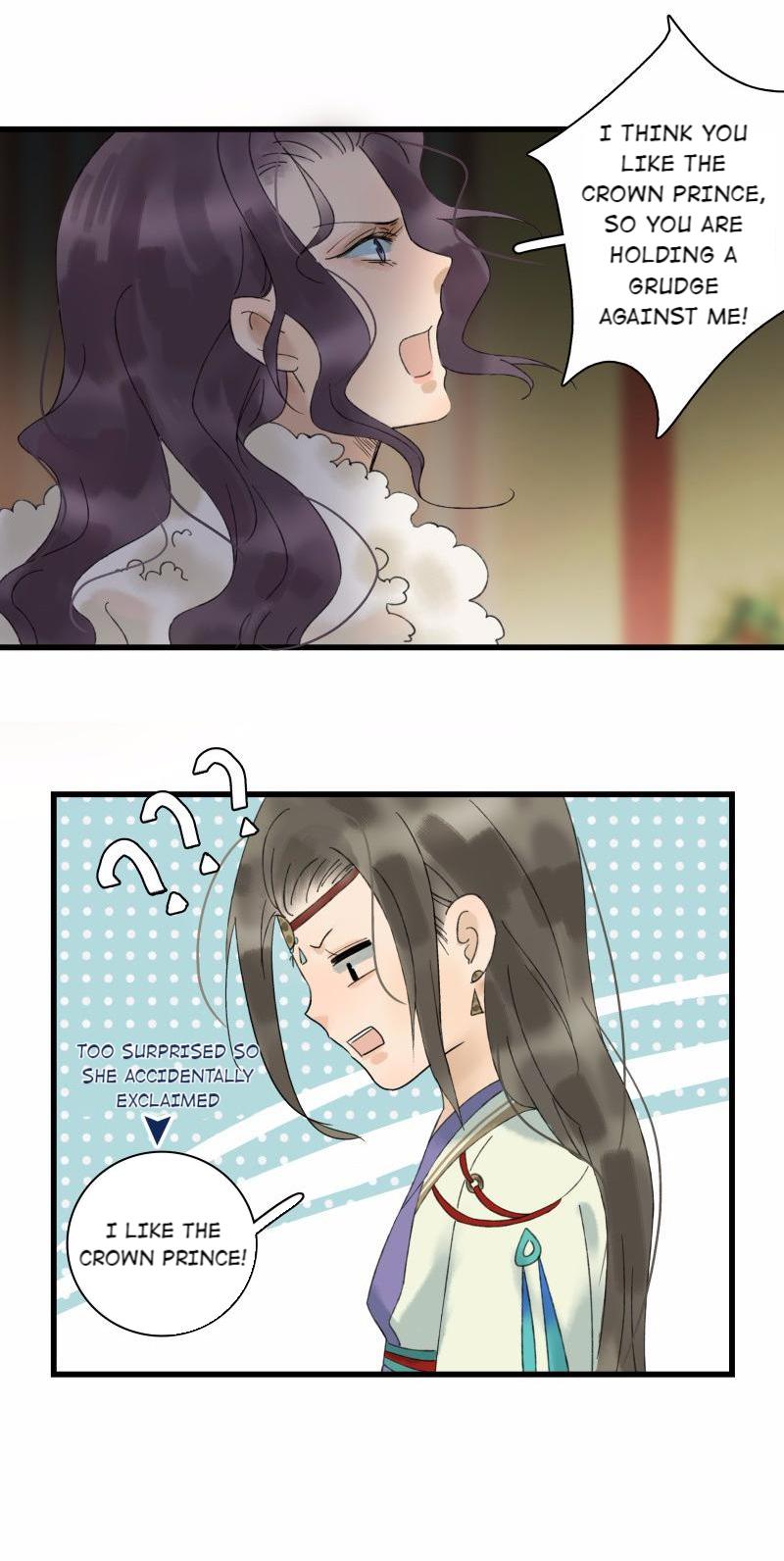 Prince Edward’s Heart Was Stolen Chapter 32 - page 23