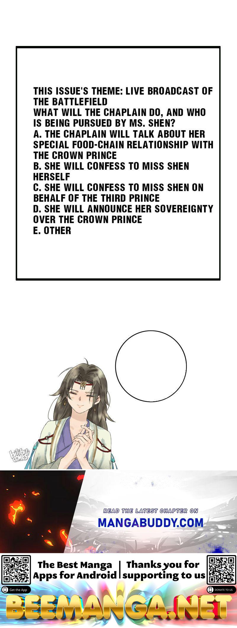 Prince Edward’s Heart Was Stolen Chapter 32 - page 25