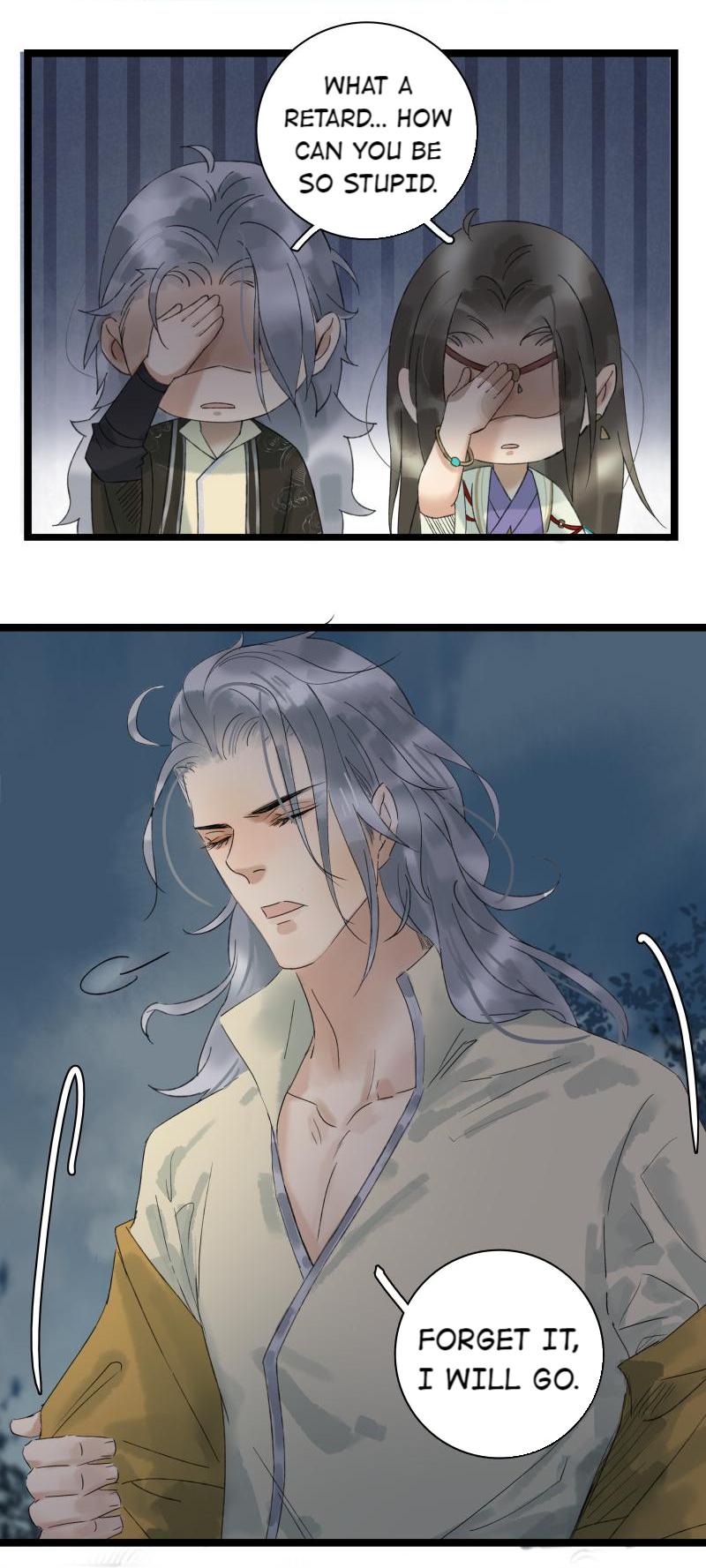Prince Edward’s Heart Was Stolen Chapter 32 - page 3