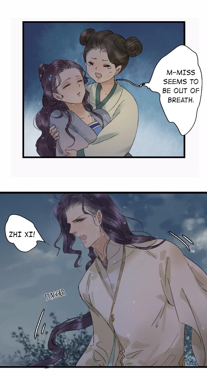 Prince Edward’s Heart Was Stolen Chapter 32 - page 8