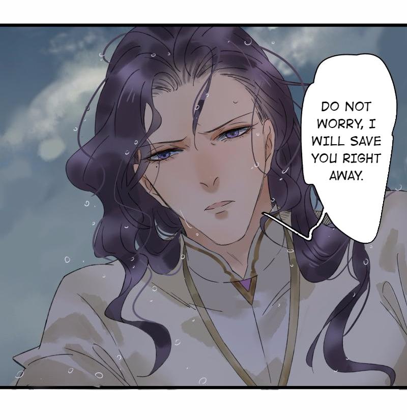 Prince Edward’s Heart Was Stolen Chapter 32 - page 9