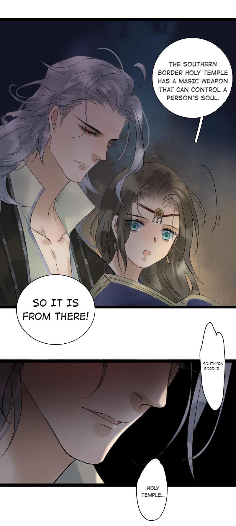 Prince Edward’s Heart Was Stolen Chapter 31 - page 15