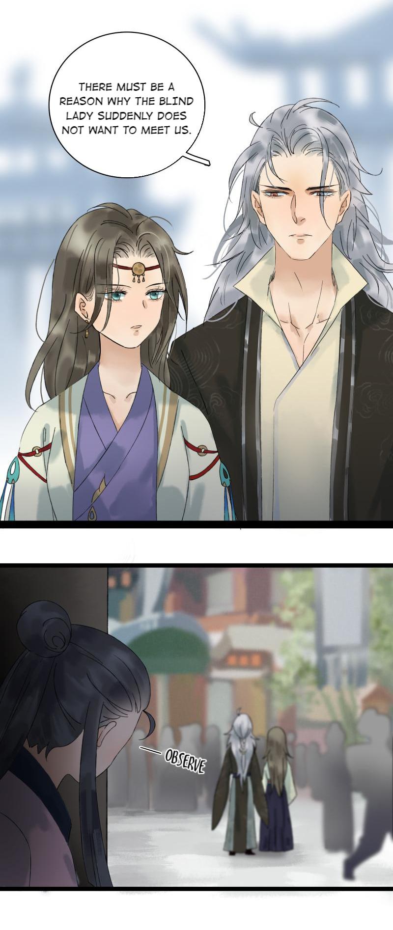 Prince Edward’s Heart Was Stolen Chapter 31 - page 2