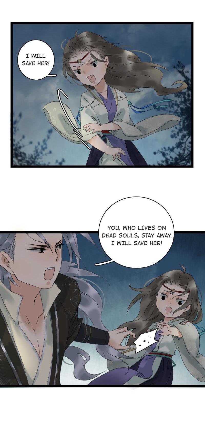 Prince Edward’s Heart Was Stolen Chapter 31 - page 21