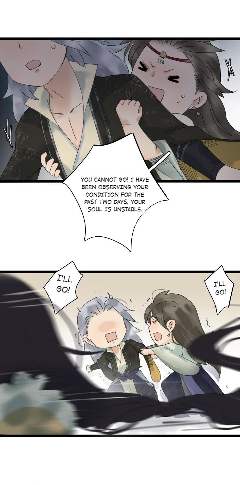 Prince Edward’s Heart Was Stolen Chapter 31 - page 22