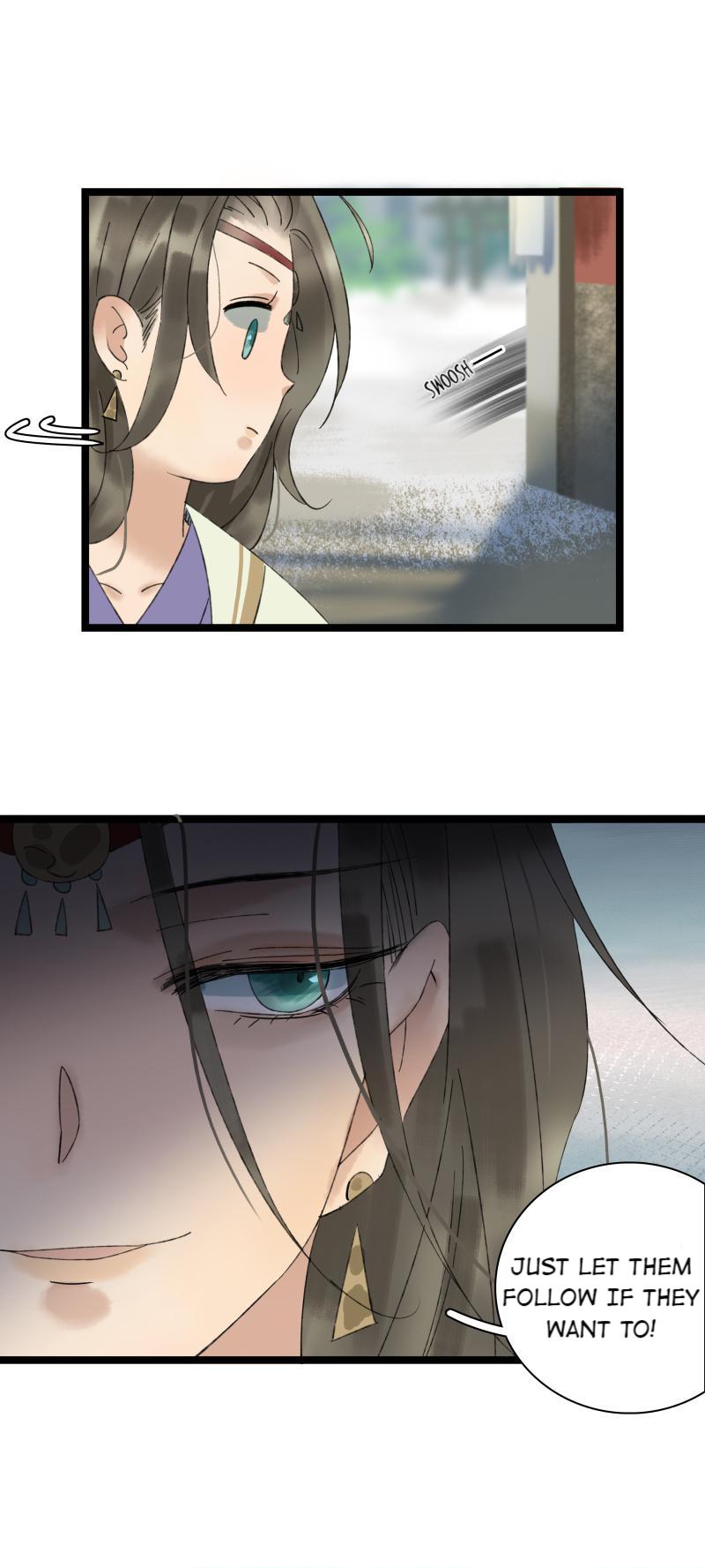 Prince Edward’s Heart Was Stolen Chapter 31 - page 4