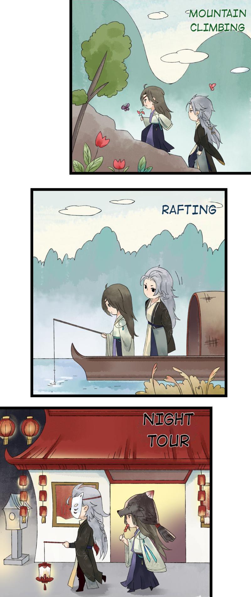 Prince Edward’s Heart Was Stolen Chapter 31 - page 5