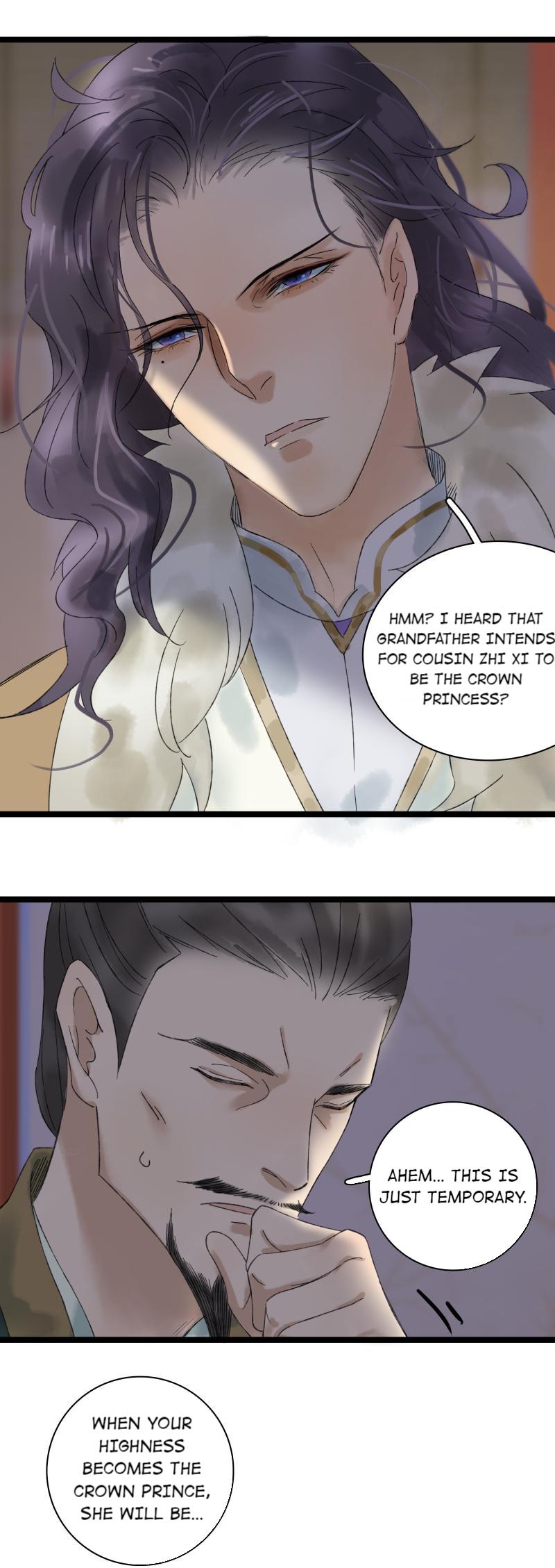 Prince Edward’s Heart Was Stolen Chapter 31 - page 7