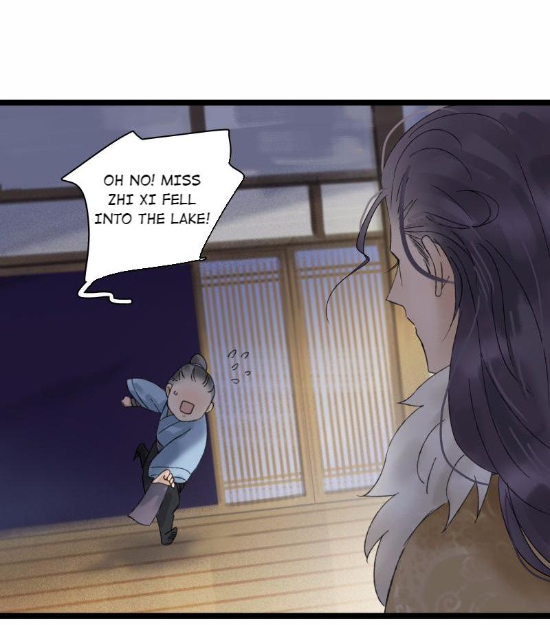 Prince Edward’s Heart Was Stolen Chapter 31 - page 8