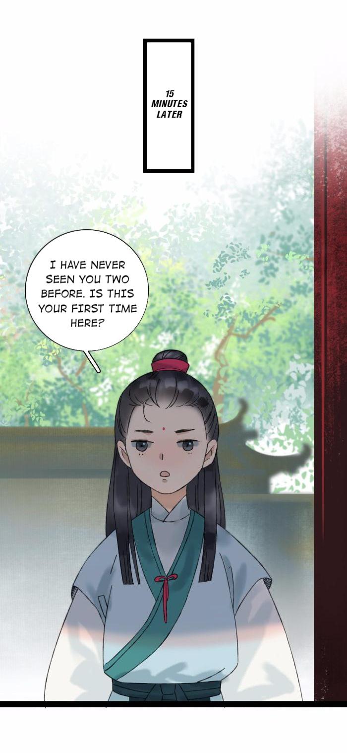 Prince Edward’s Heart Was Stolen Chapter 30 - page 10