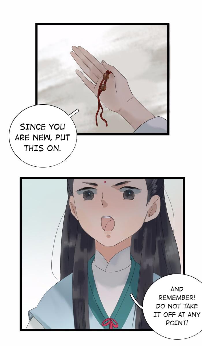 Prince Edward’s Heart Was Stolen Chapter 30 - page 13