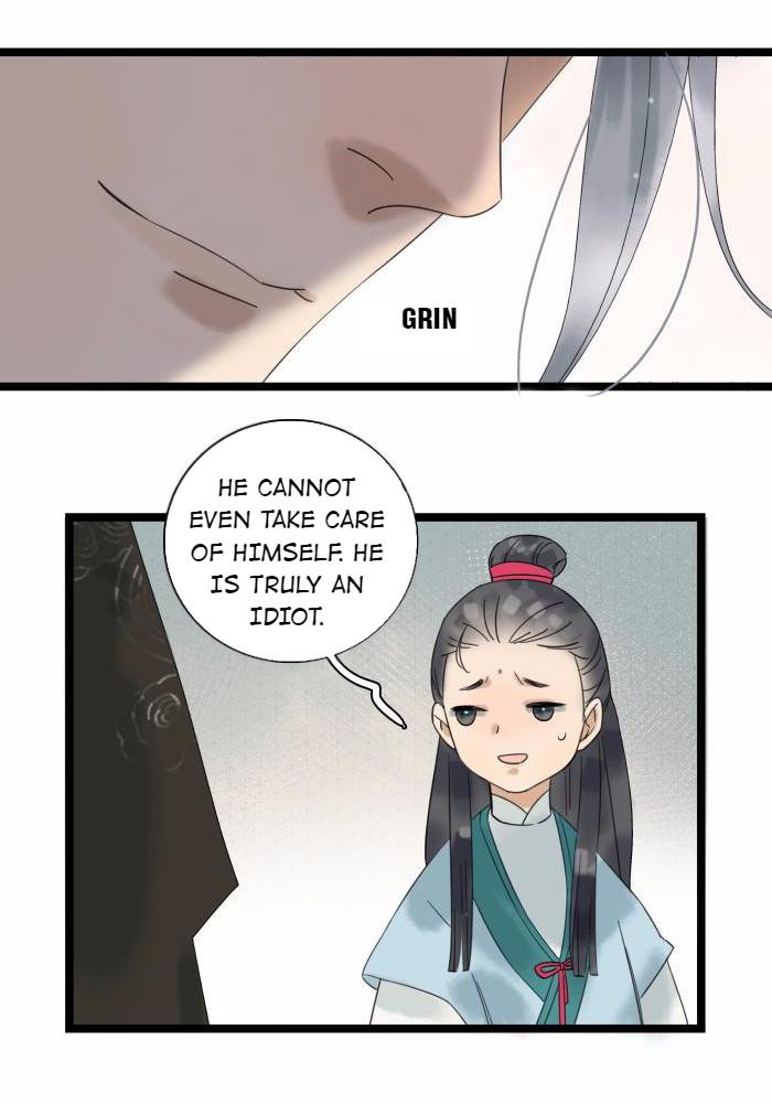 Prince Edward’s Heart Was Stolen Chapter 30 - page 18