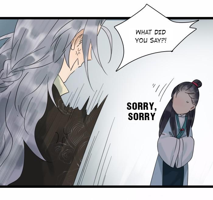Prince Edward’s Heart Was Stolen Chapter 30 - page 19
