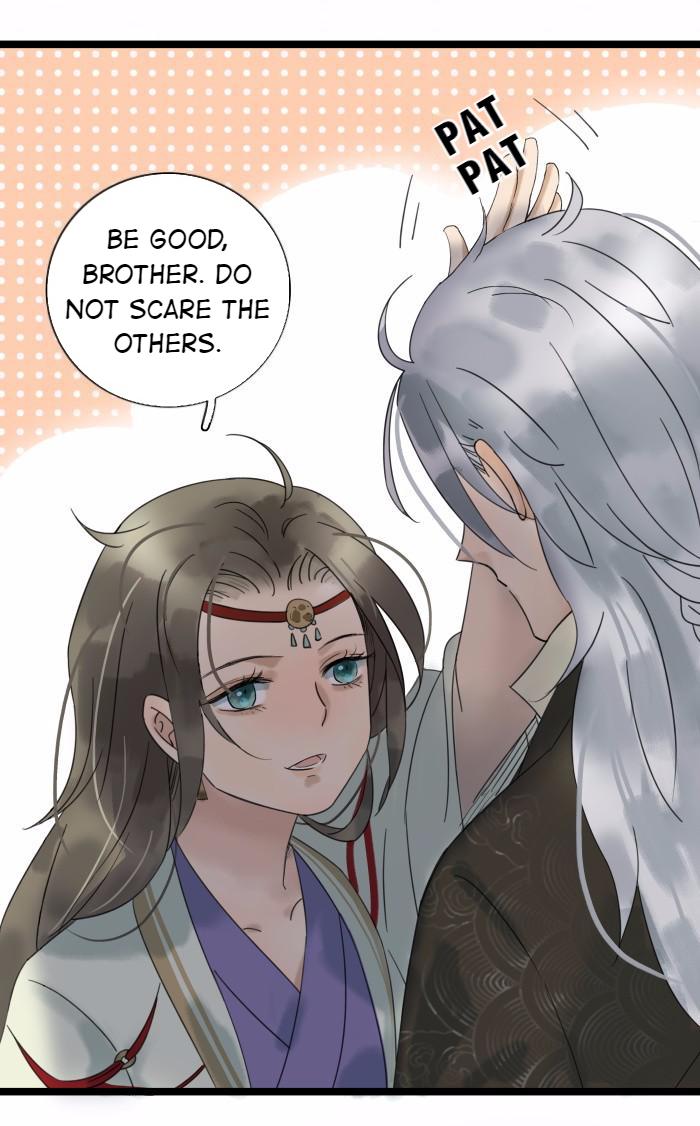 Prince Edward’s Heart Was Stolen Chapter 30 - page 20