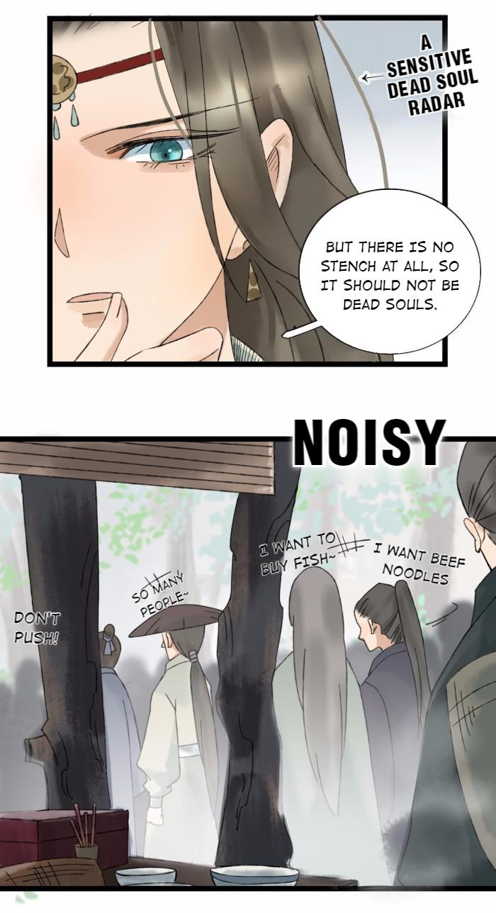 Prince Edward’s Heart Was Stolen Chapter 30 - page 8
