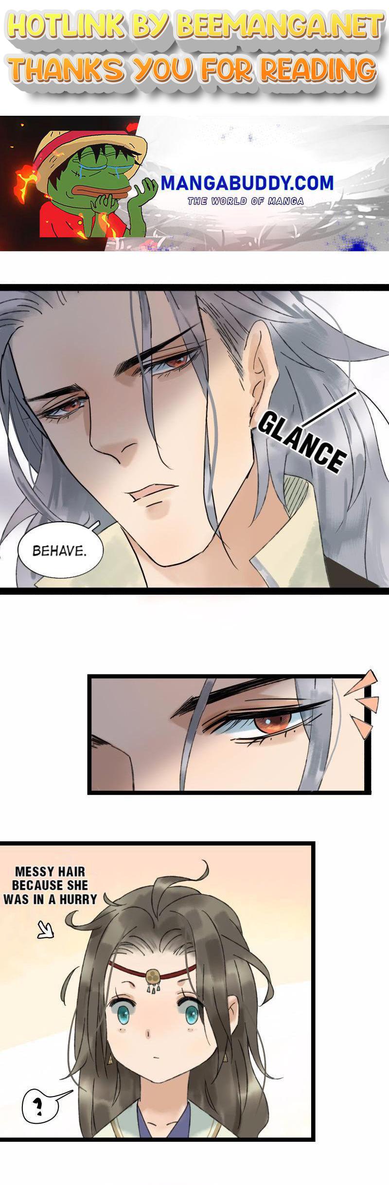 Prince Edward’s Heart Was Stolen Chapter 29 - page 1