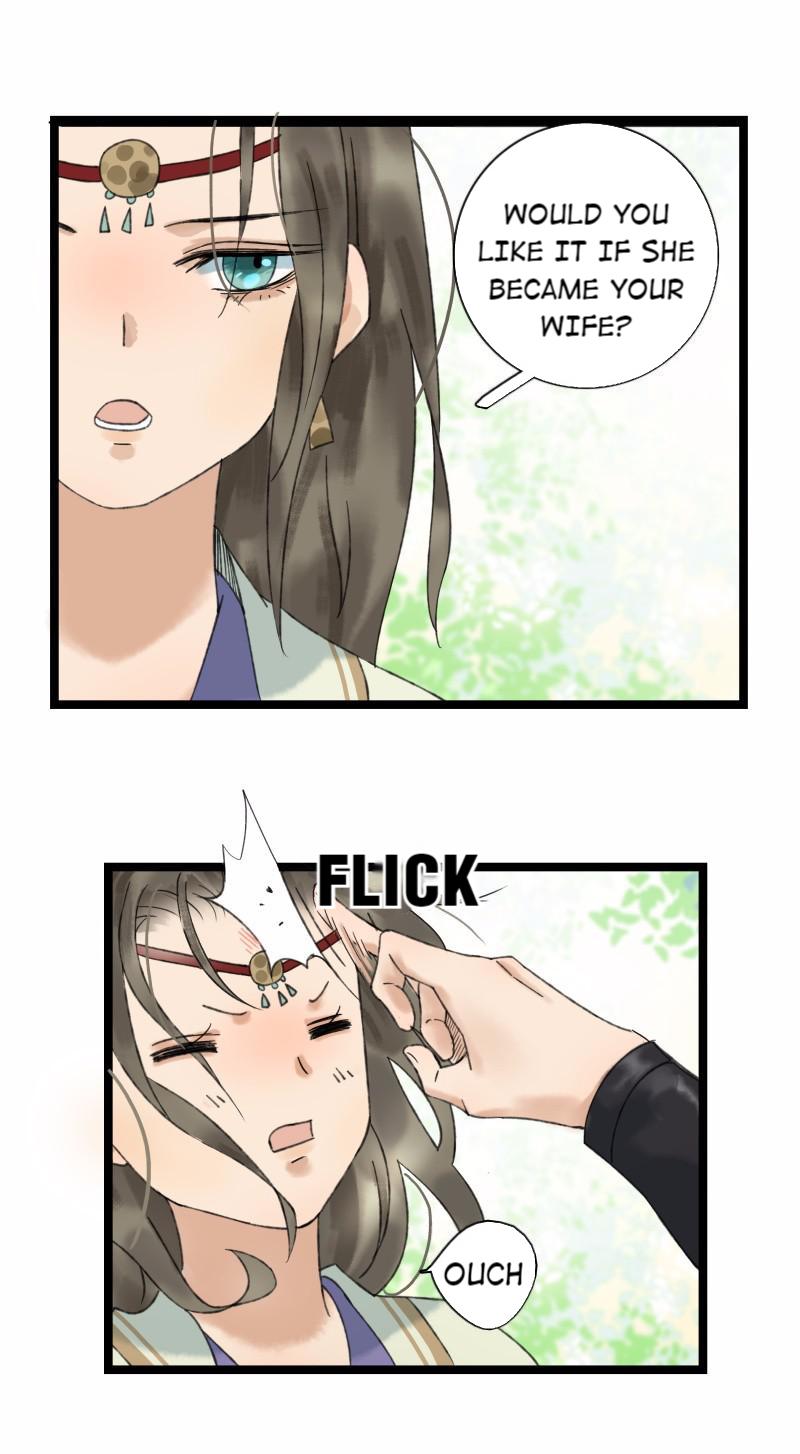 Prince Edward’s Heart Was Stolen Chapter 29 - page 10