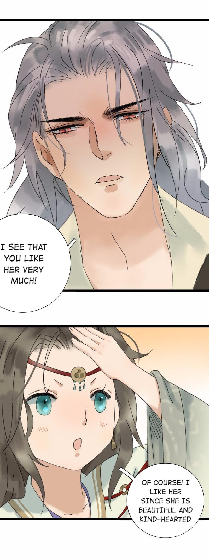 Prince Edward’s Heart Was Stolen Chapter 29 - page 11