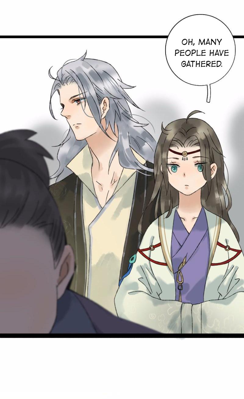 Prince Edward’s Heart Was Stolen Chapter 29 - page 16
