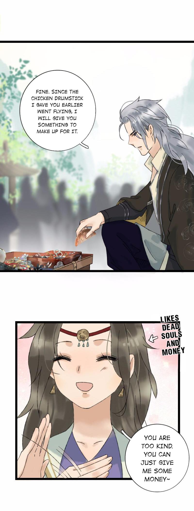Prince Edward’s Heart Was Stolen Chapter 29 - page 18