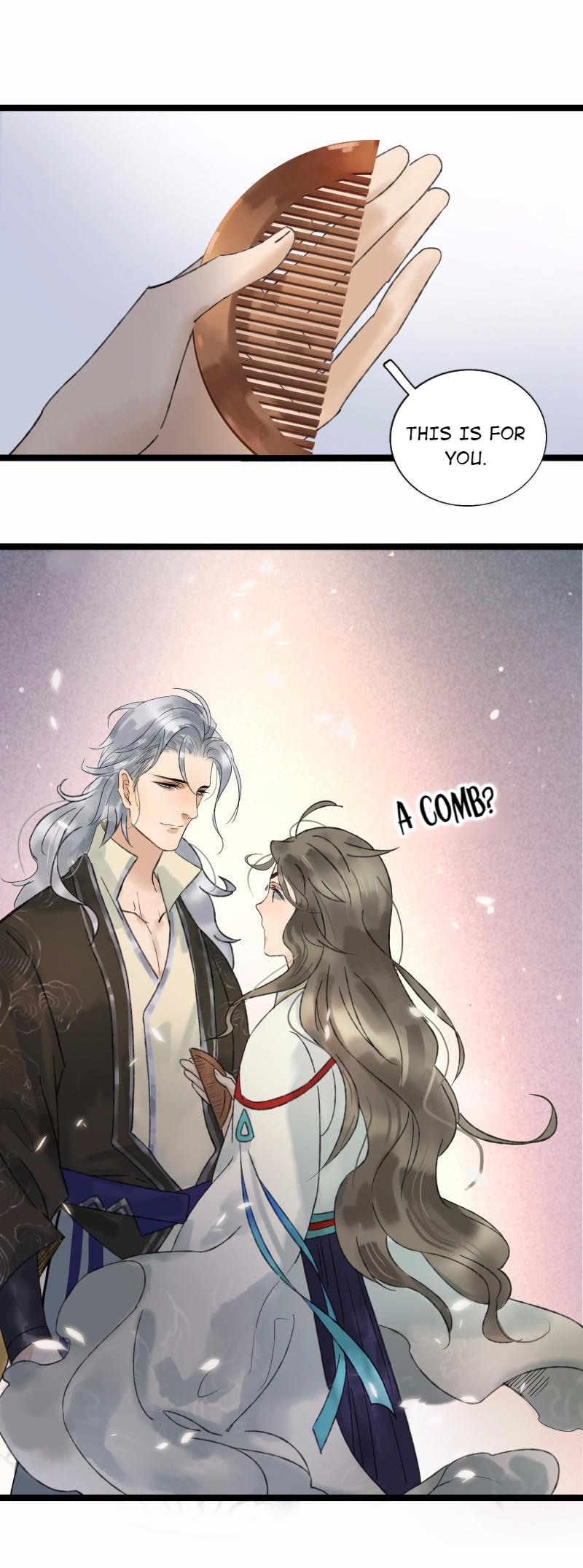 Prince Edward’s Heart Was Stolen Chapter 29 - page 19