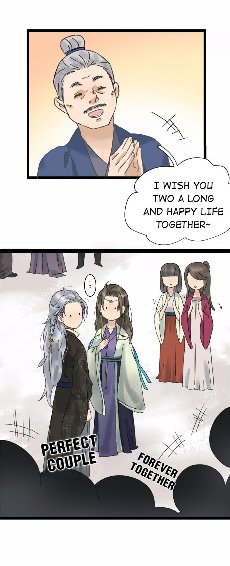 Prince Edward’s Heart Was Stolen Chapter 29 - page 20