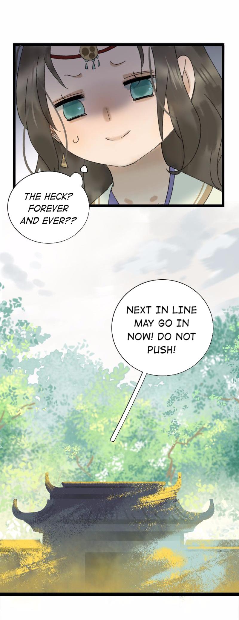 Prince Edward’s Heart Was Stolen Chapter 29 - page 21