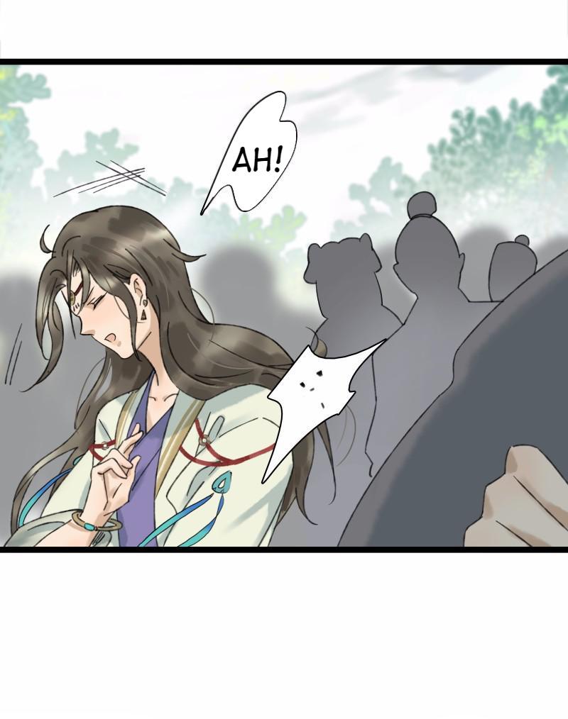 Prince Edward’s Heart Was Stolen Chapter 29 - page 22