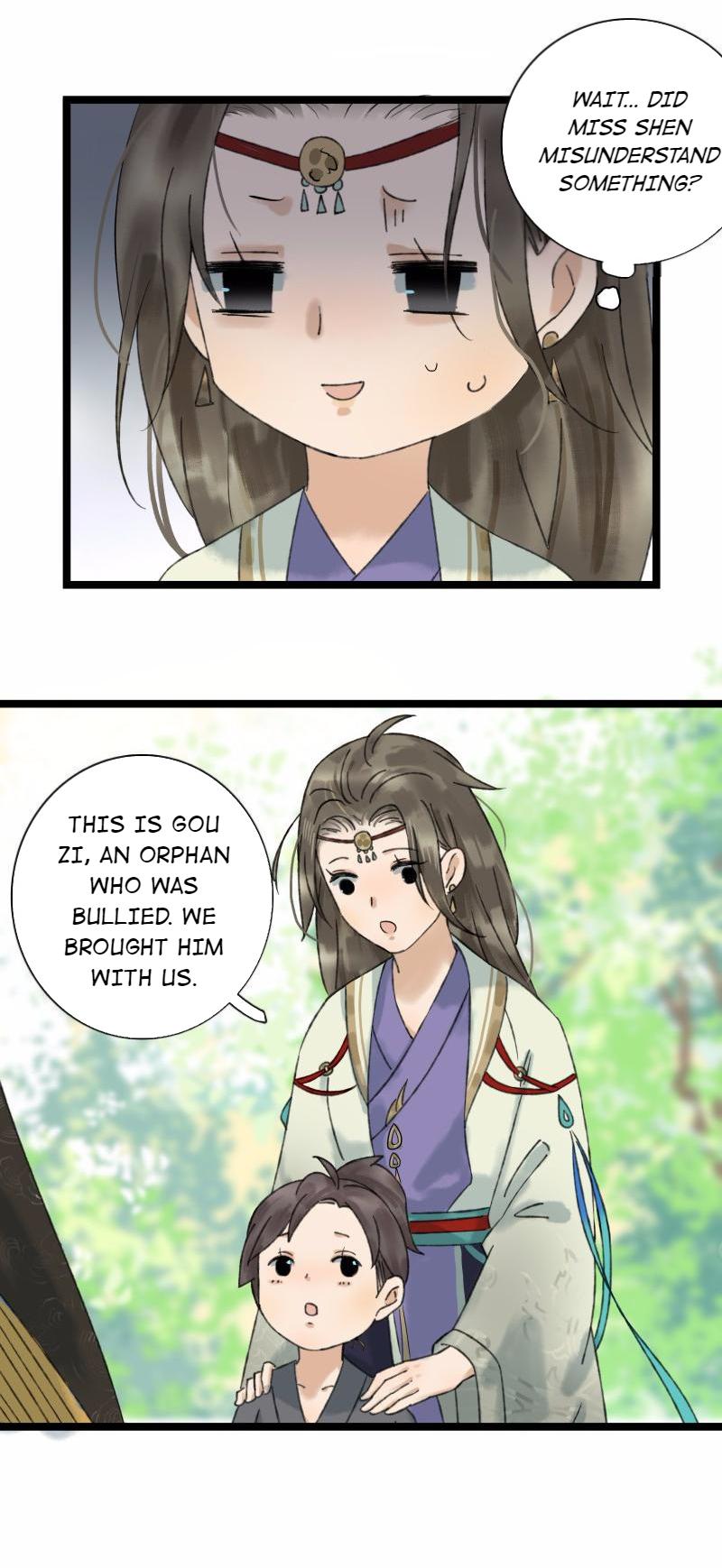 Prince Edward’s Heart Was Stolen Chapter 29 - page 4