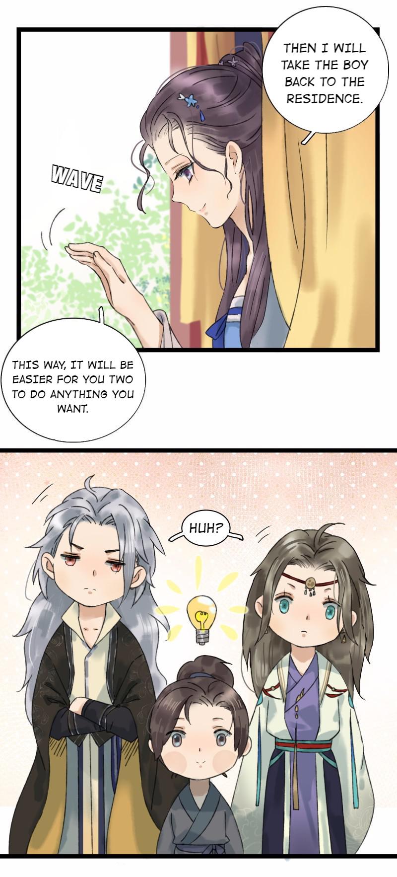 Prince Edward’s Heart Was Stolen Chapter 29 - page 6