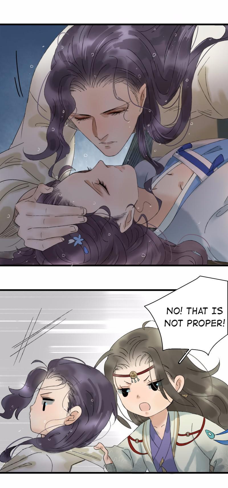 Prince Edward’s Heart Was Stolen Chapter 28 - page 10