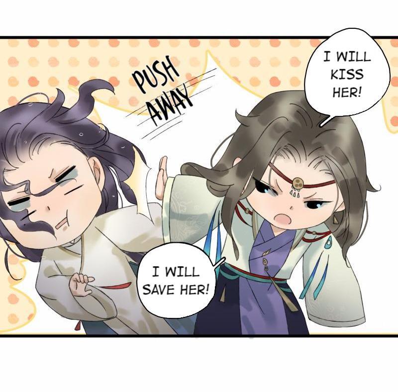 Prince Edward’s Heart Was Stolen Chapter 28 - page 11
