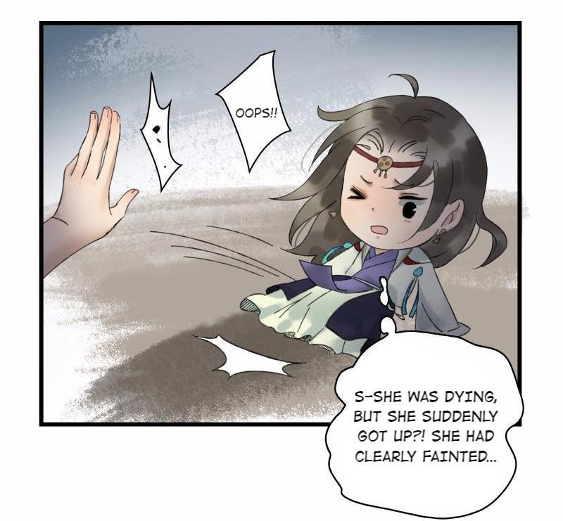Prince Edward’s Heart Was Stolen Chapter 28 - page 13