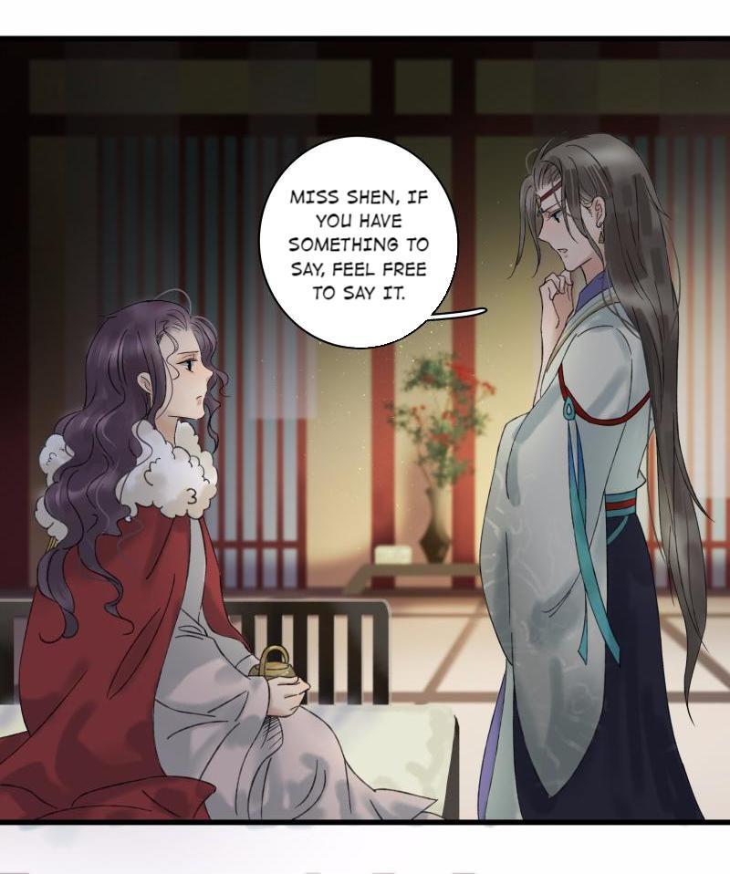Prince Edward’s Heart Was Stolen Chapter 28 - page 18