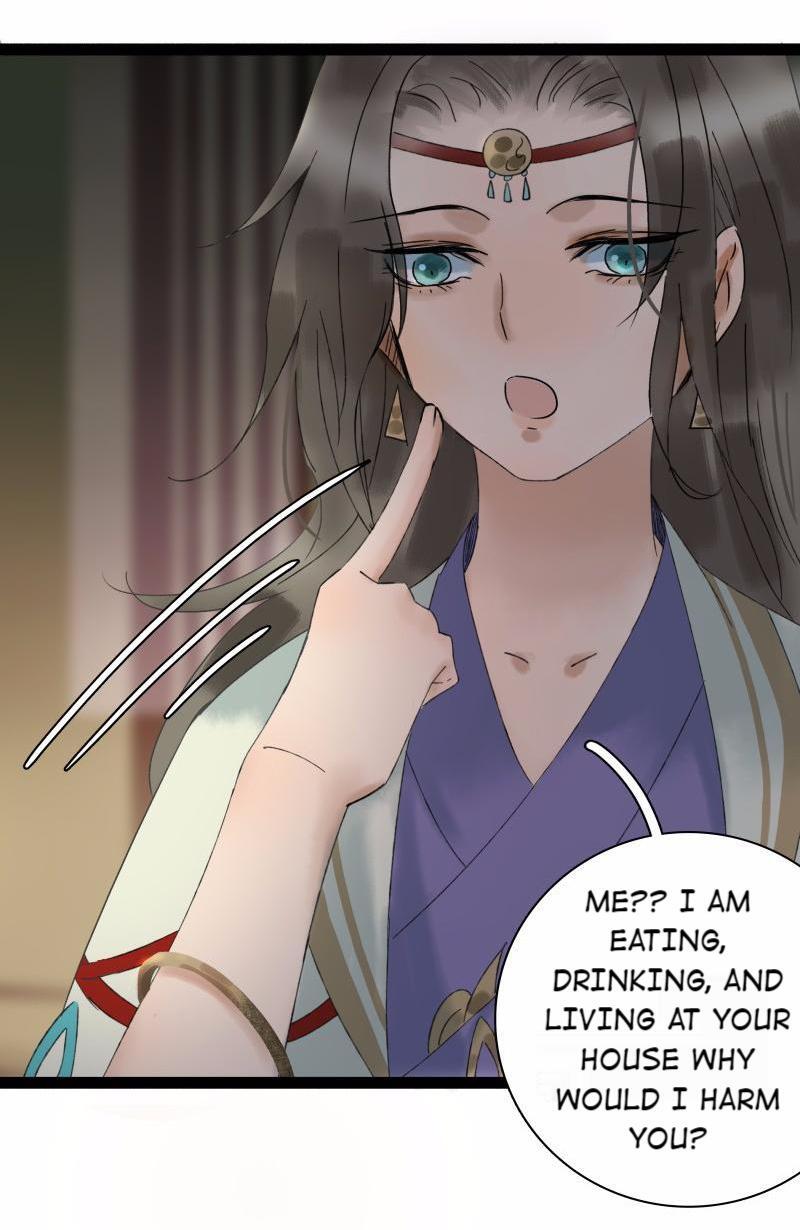 Prince Edward’s Heart Was Stolen Chapter 28 - page 22