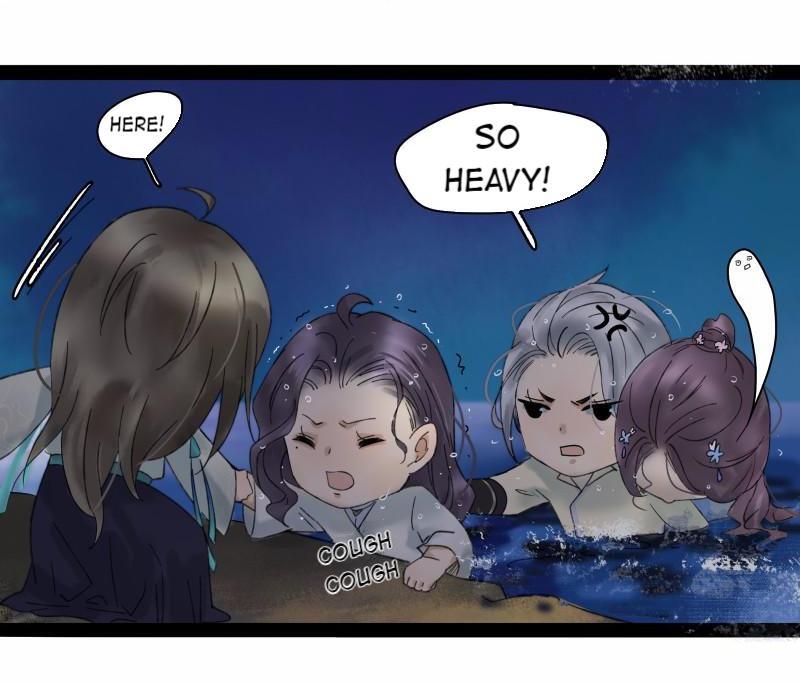 Prince Edward’s Heart Was Stolen Chapter 28 - page 7