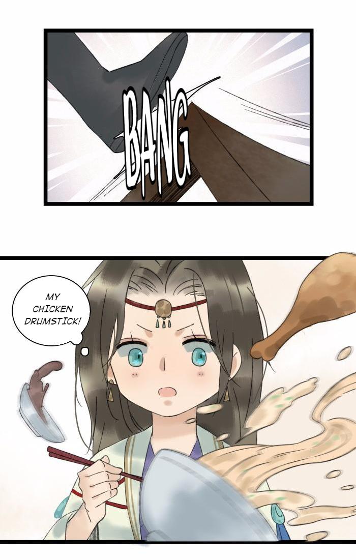 Prince Edward’s Heart Was Stolen Chapter 27 - page 10