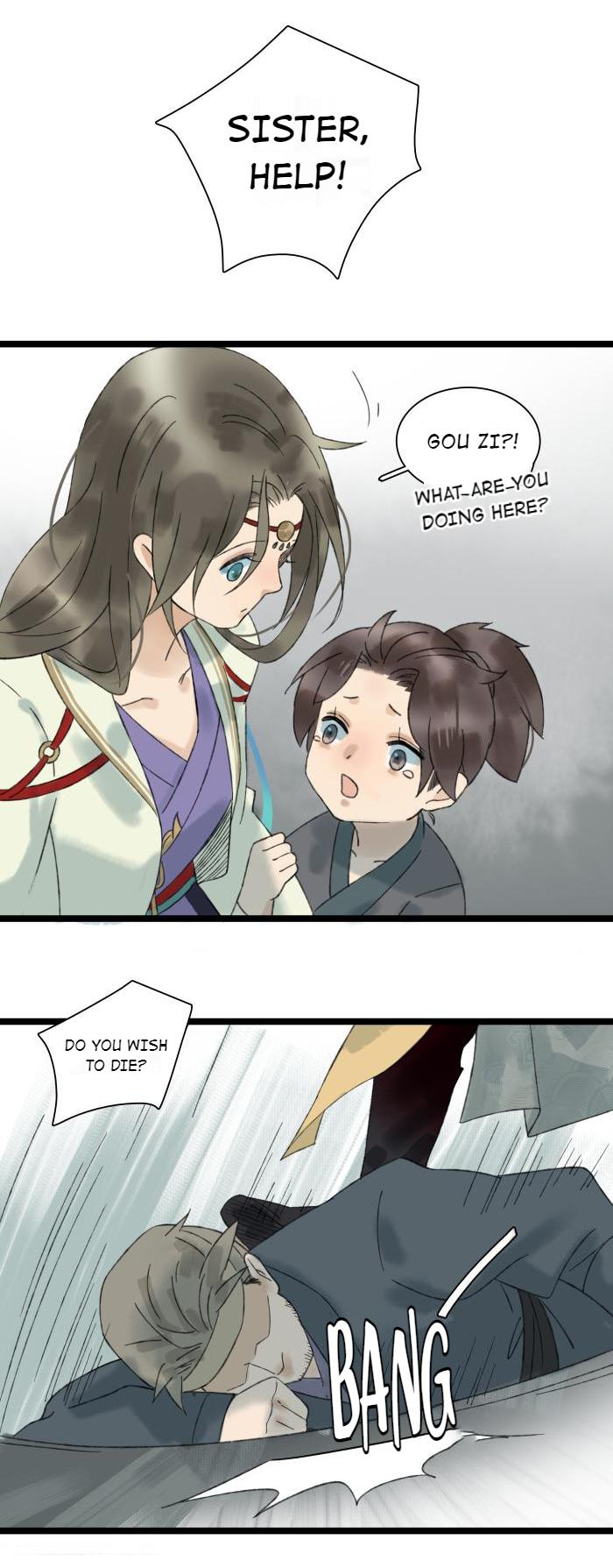 Prince Edward’s Heart Was Stolen Chapter 27 - page 11
