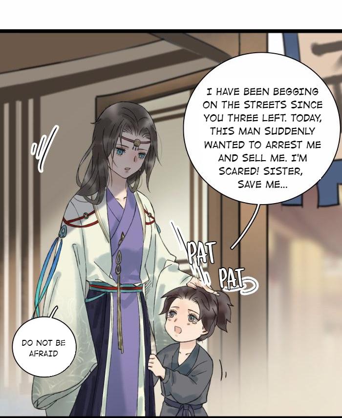 Prince Edward’s Heart Was Stolen Chapter 27 - page 14