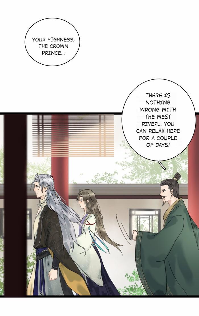 Prince Edward’s Heart Was Stolen Chapter 27 - page 2
