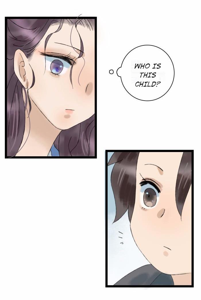Prince Edward’s Heart Was Stolen Chapter 27 - page 21