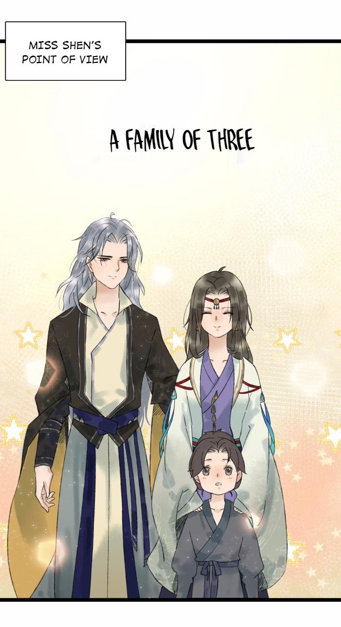 Prince Edward’s Heart Was Stolen Chapter 27 - page 22