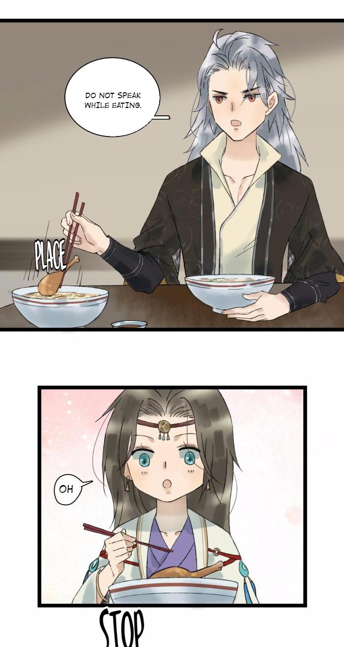 Prince Edward’s Heart Was Stolen Chapter 27 - page 8