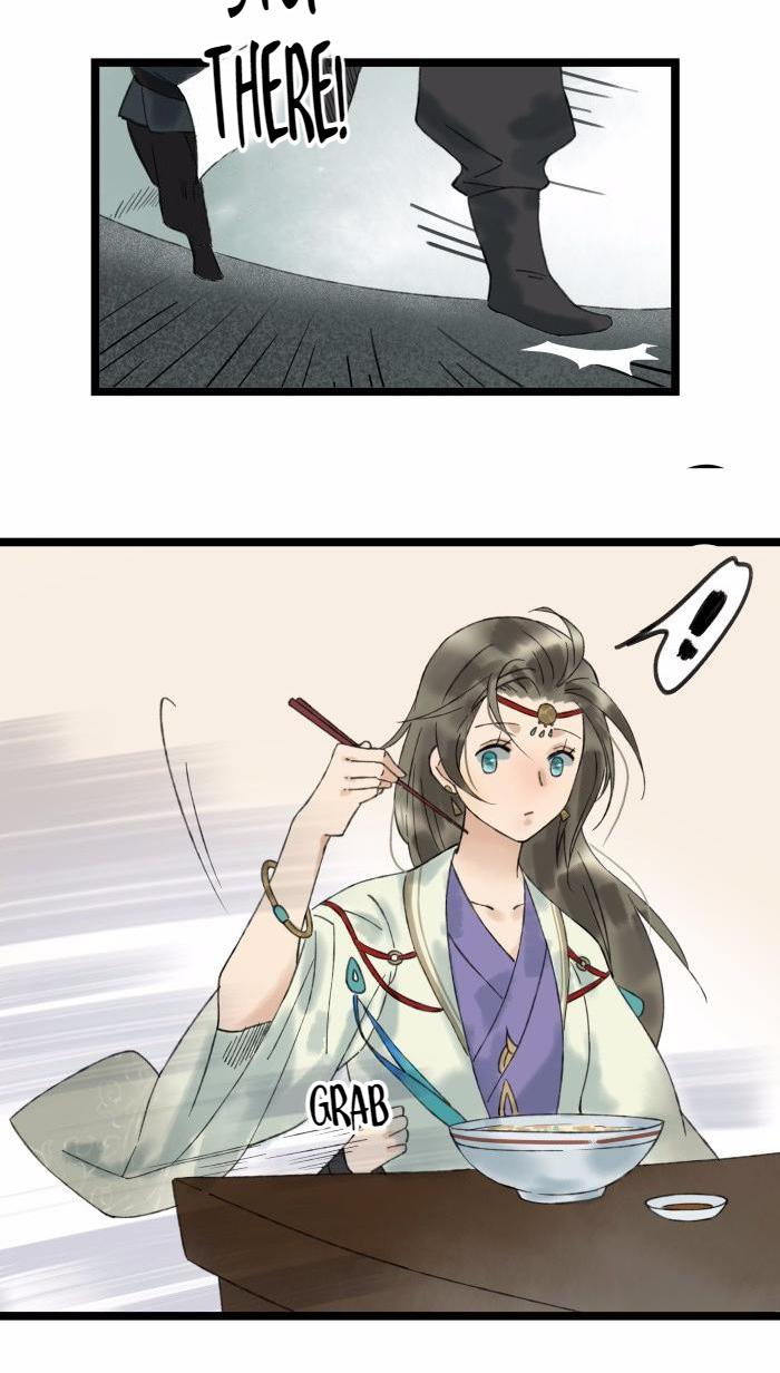 Prince Edward’s Heart Was Stolen Chapter 27 - page 9