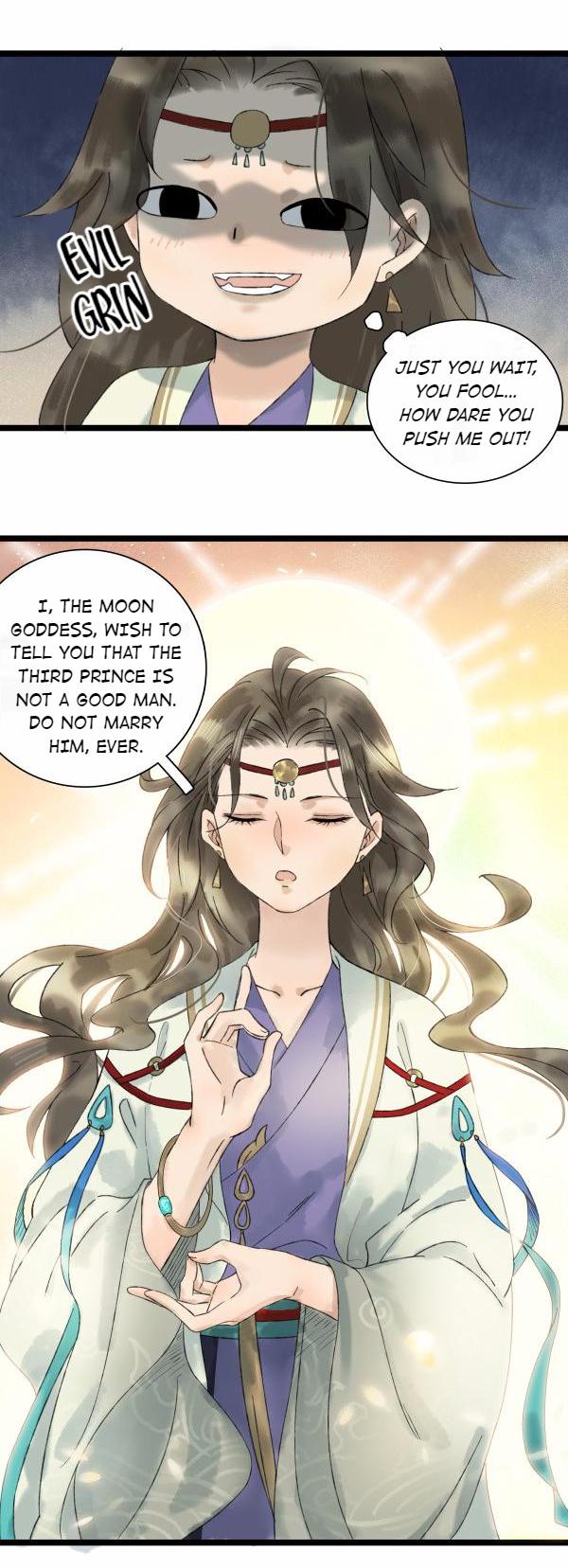 Prince Edward’s Heart Was Stolen Chapter 26 - page 4