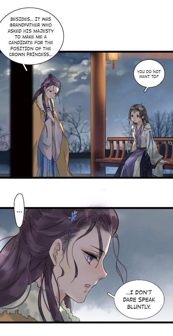 Prince Edward’s Heart Was Stolen Chapter 26 - page 8