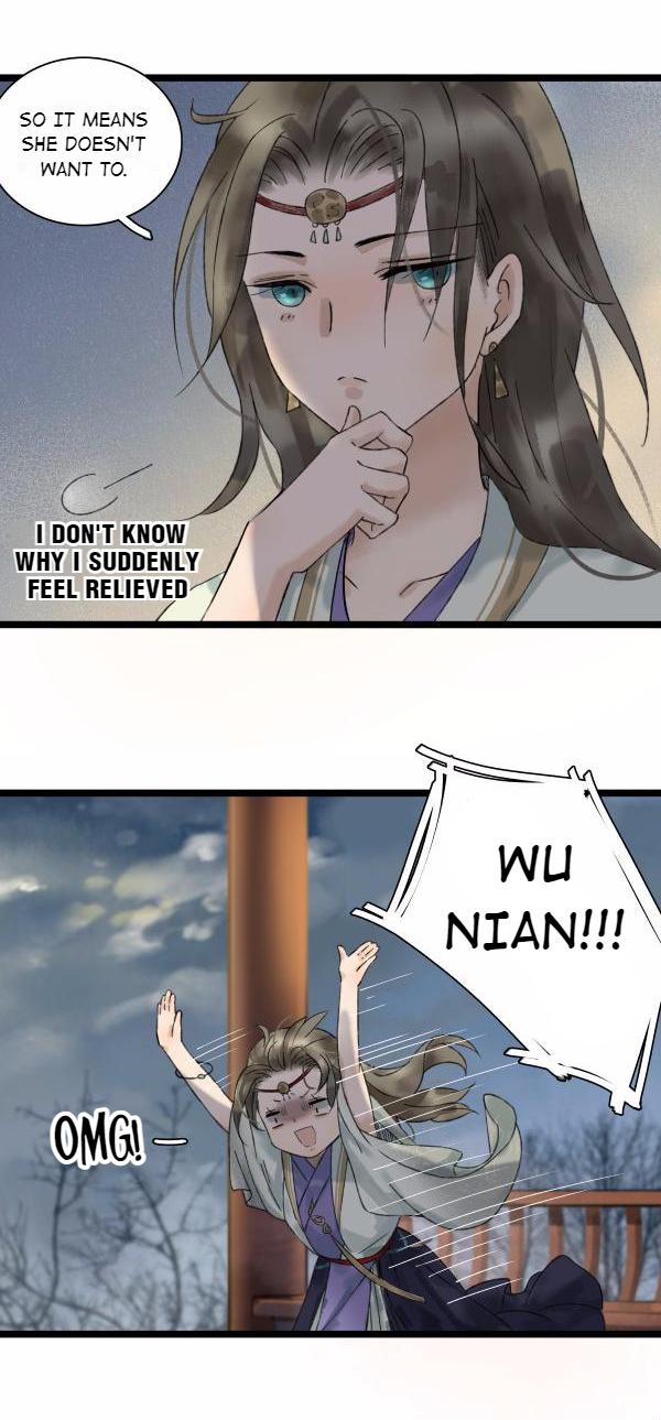 Prince Edward’s Heart Was Stolen Chapter 26 - page 9
