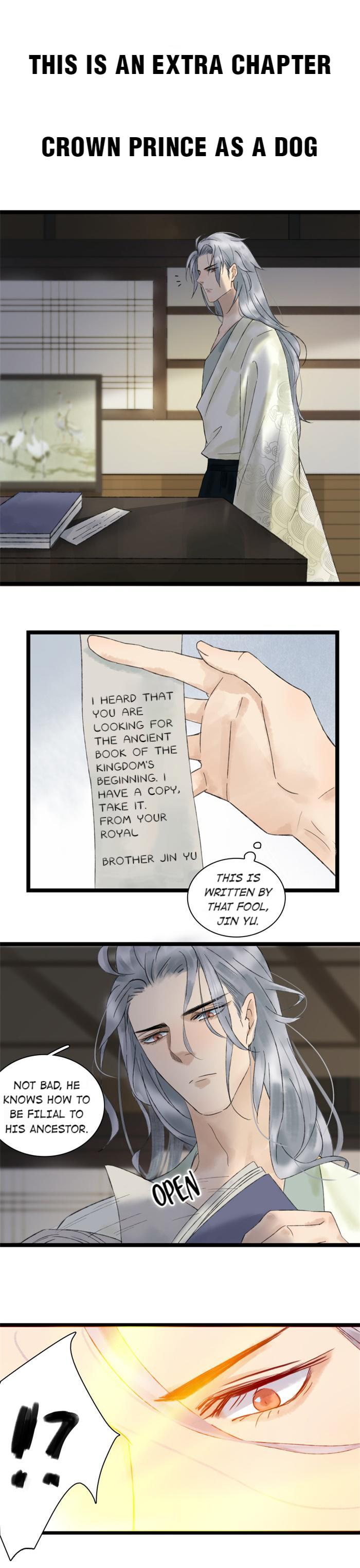 Prince Edward’s Heart Was Stolen Chapter 25 - page 2